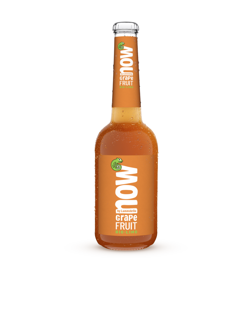 Bio Now Grapefruit 0,33l MW