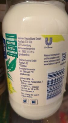 Hellmann's Vegan Mayo 330g