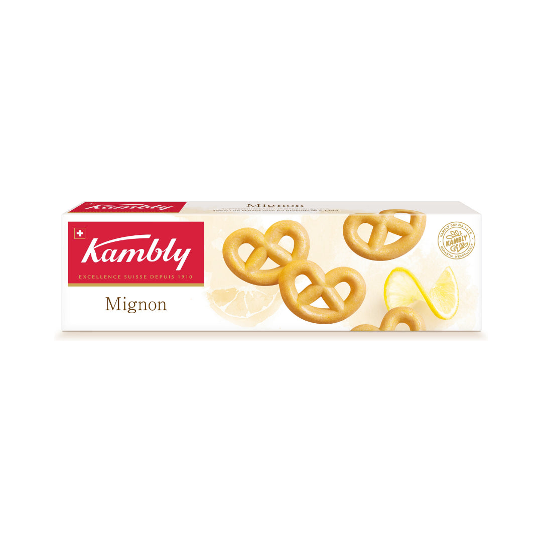 Kambly Mignon 80g