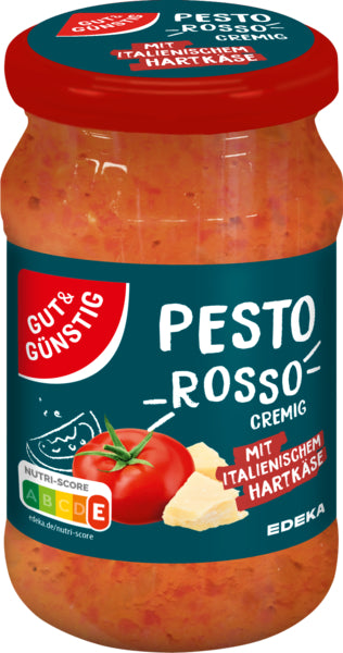 GUT&GÜNSTIG Pesto Rosso 190g