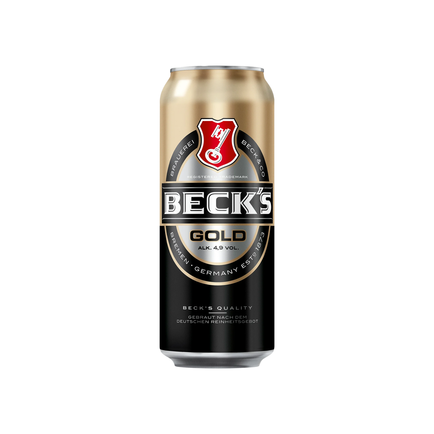 Becks Gold 0,5l DPG