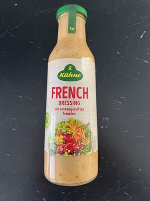 Kühne Dressing French 500ml