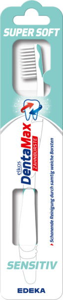 EDEKA elkos DentaMax Zahnbürste Sensitive