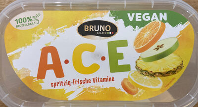 Bruno Gelato ACE vegan 900ml