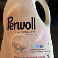 Perwoll Colorwaschmittel für Helles 27WL 1,35l