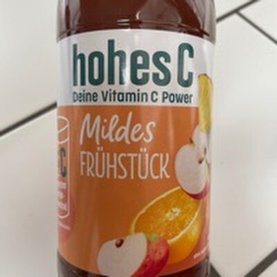 Hohes C Mildes Frühstück 1l DPG