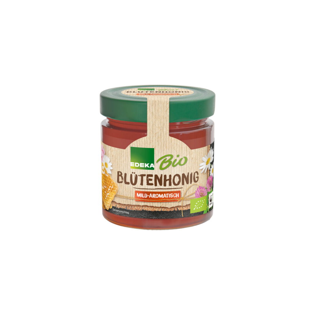 Bio EDEKA Blütenhonig flüssig 500g