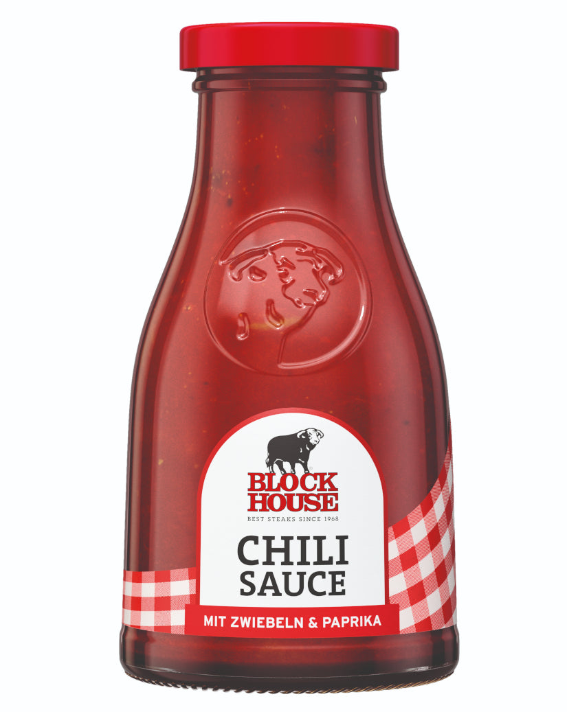 Block House Chili Sauce 240ml