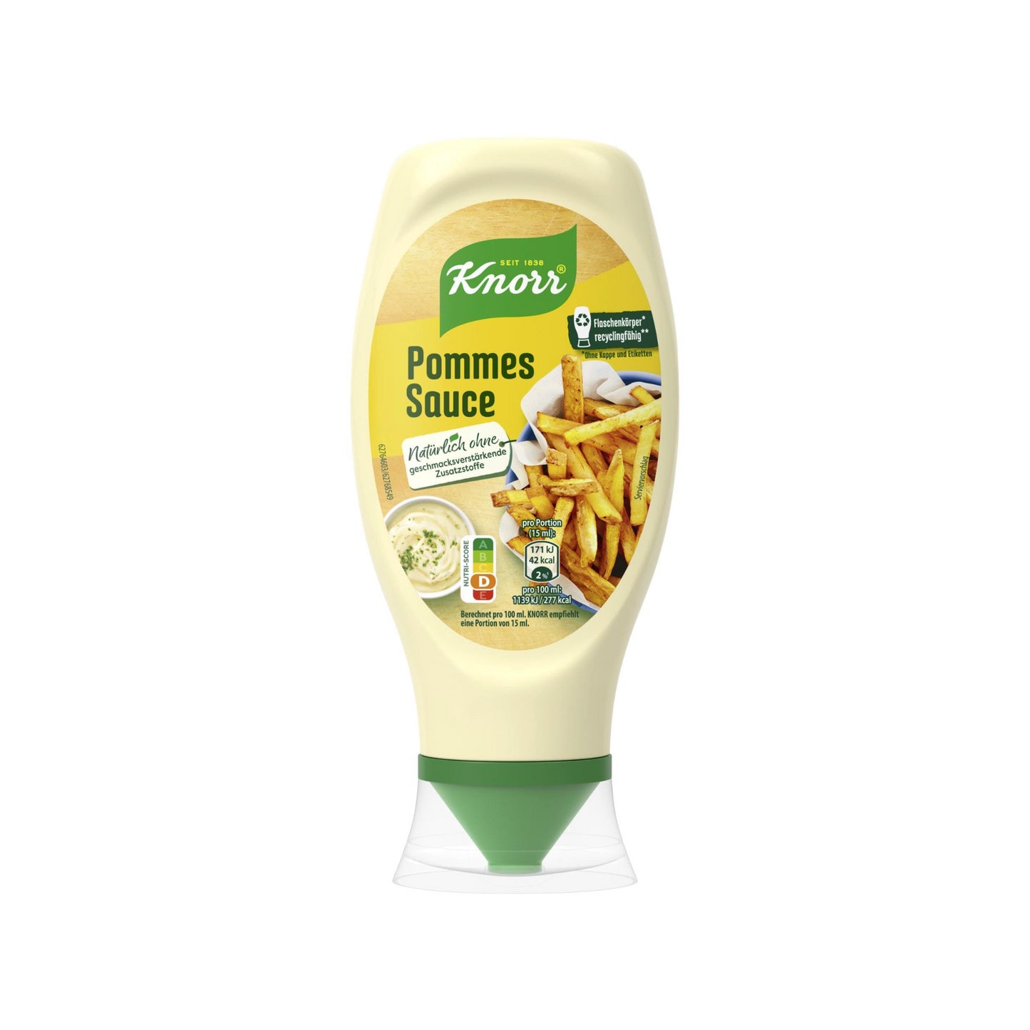 Knorr Pommes Sauce 430ml