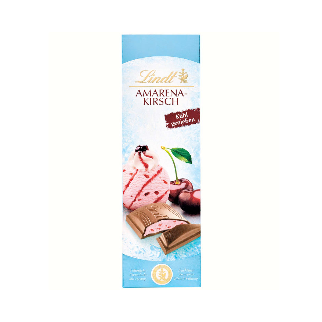 Lindt Amarena Kirsch Tafel 100g