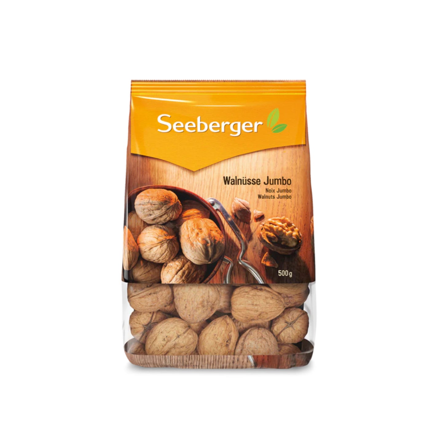 Seeberger Walnüsse Jumbo 500g