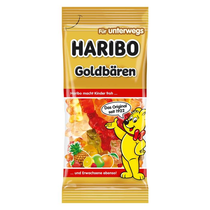 Haribo Mini Goldbären 75g