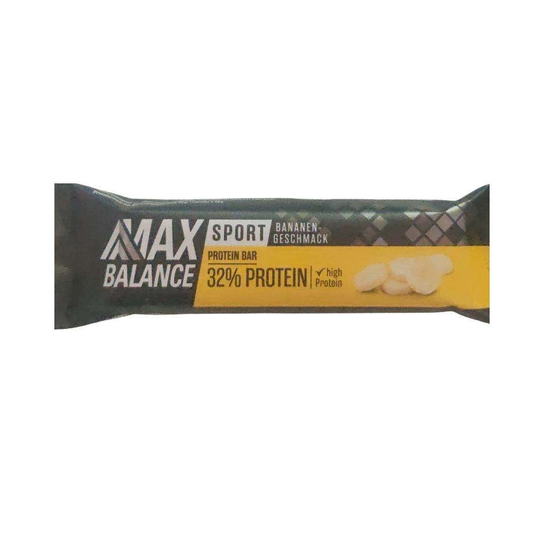 Max Balance Proteinriegel Banane 45g
