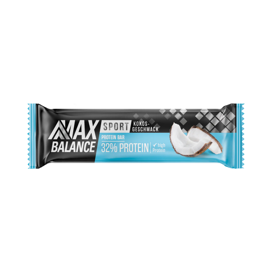 Max Balance Proteinriegel Kokos 45g