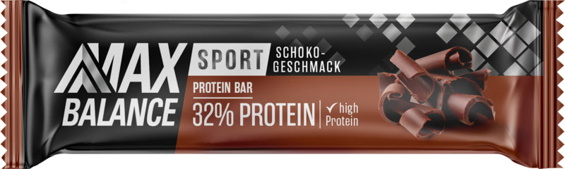 Max Balance Proteinriegel Schoko 45g