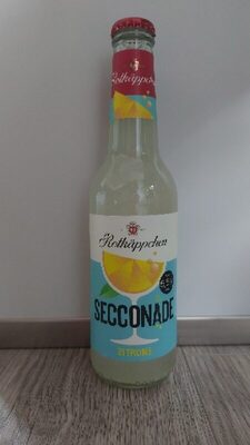 Rotkäppchen Secconade Zitrone 0,33l