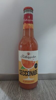 Rotkäppchen Secconade Blutorange 0,33l