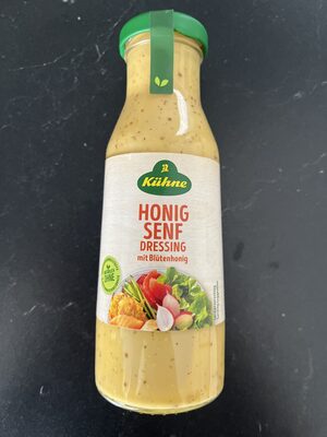 Kühne Dressing Honig Senf 250ml