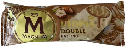 Langnese Magnum Double Hazelnut 85ml