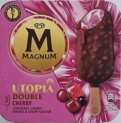 Langnese Magnum Double Cherry 3x85ml