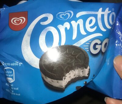 Langnese Cornetto Sandwich Go 110ml