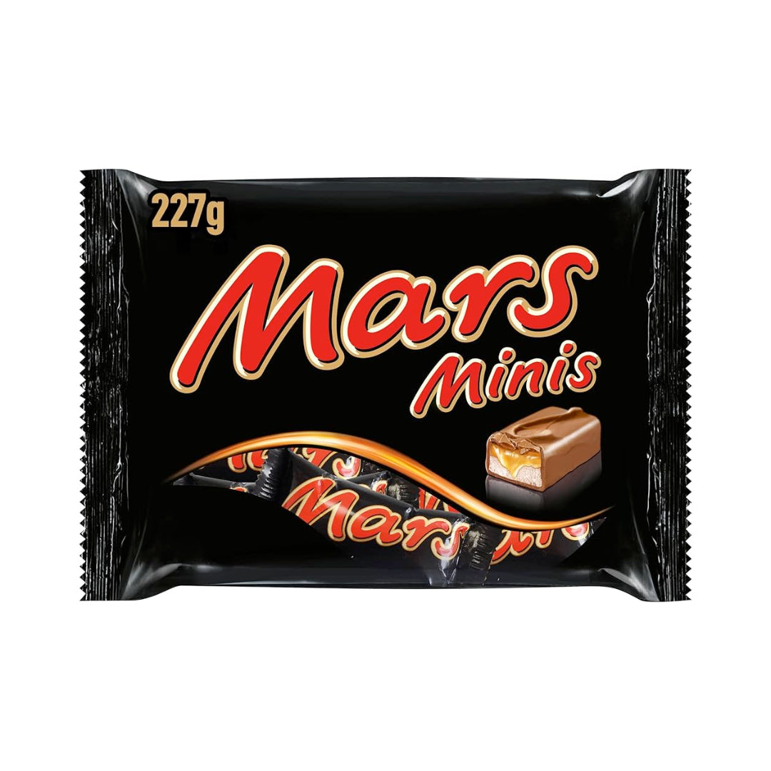 Mars Minis 227g