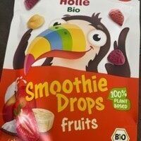 Bio Holle Smoothie Drops Fruits 15g