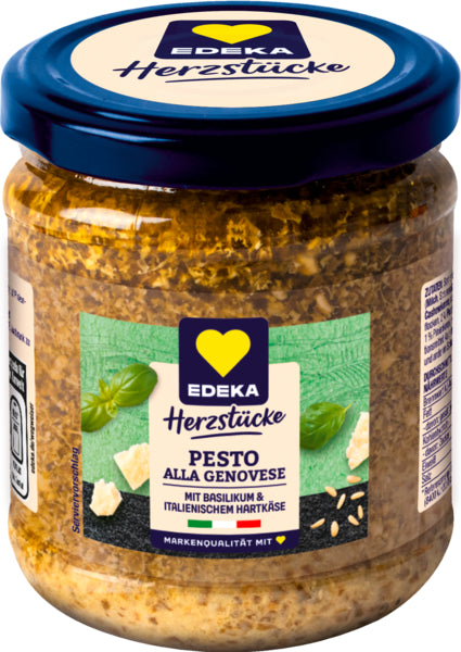 EDEKA Herzstücke Pesto Genovese 190g