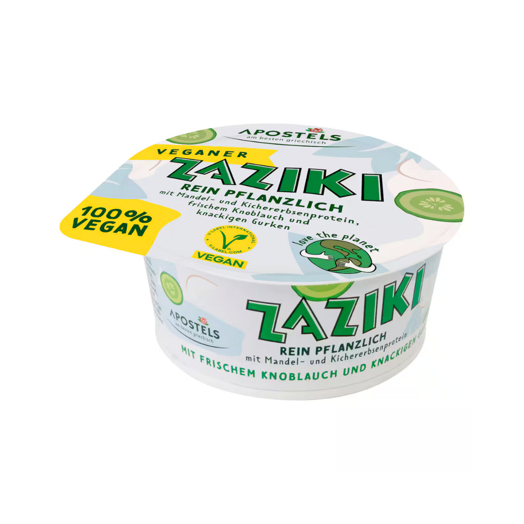 Apostel Zaziki vegan 150g