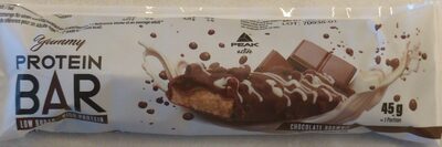 Peak Yummy Protein Chocolate Brownie 45g