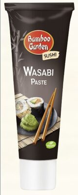 Bamboo Garden Wasabipaste 45g