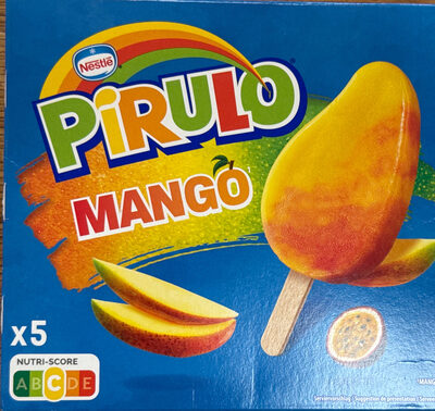 Nestle Pirulo Mango 5x70ml