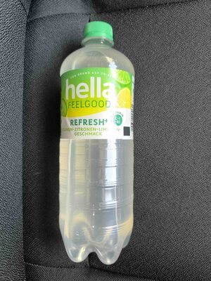 hella Feelgood Gurke-Zitrone-Limette 0,75l DPG