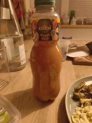 Albi Milder Multi 0,75l DPG