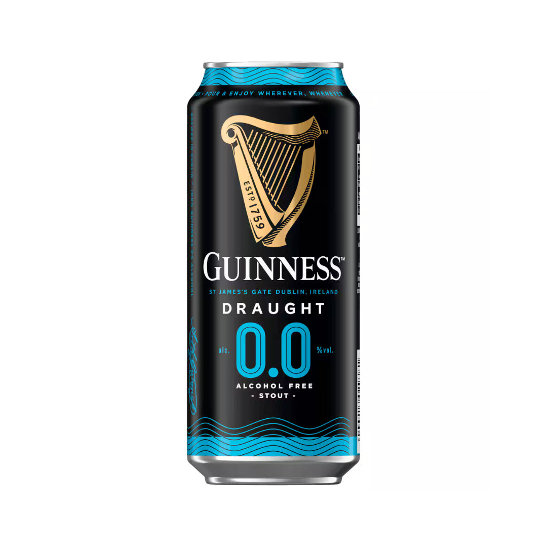 Guinness alkoholfrei 0,0% 0,44l DPG