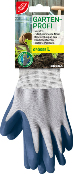 GUT&GÜNSTIG Gartenprofi Gr.L