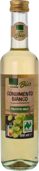 Bio EDEKA Condimento Bianco 500ml