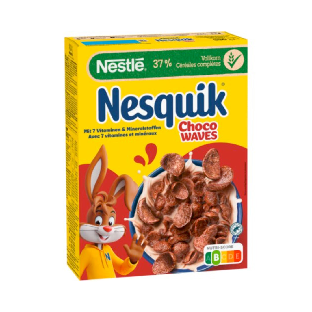 Nesquik Waves Cerealien 330g