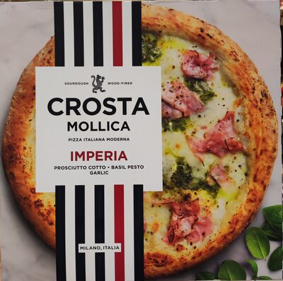 Crosta&Mollica Pizza Imperia 419g