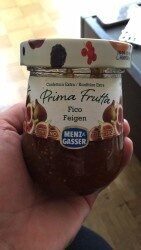 Menz&Gasser Prima Frutta Konfitüre Extra Feige 340g