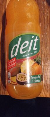 Deit Tropische Früchte 1l MW