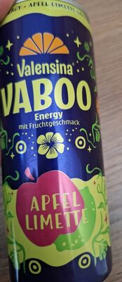 Valensina Vaboo Apfel-Limette 0,25l DPG