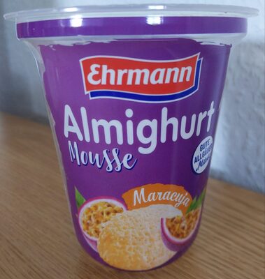 Almighurt Mousse Maracuja 200g