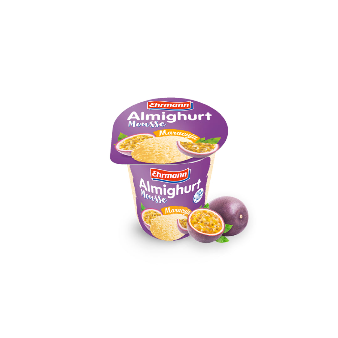 Almighurt Mousse Maracuja 200g