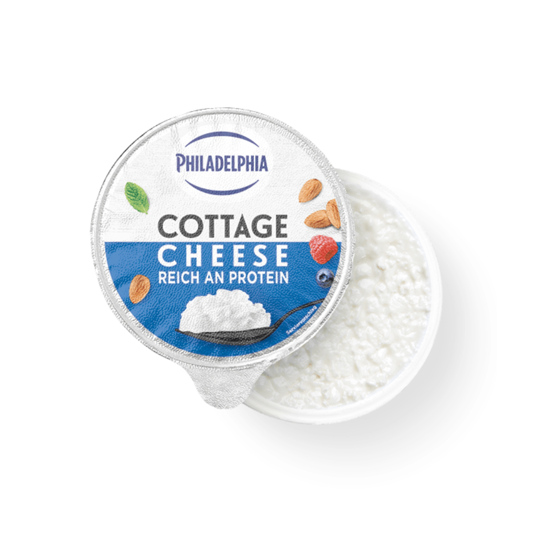 Philadelphia Cottage Cheese Viertelfettstufe 200g