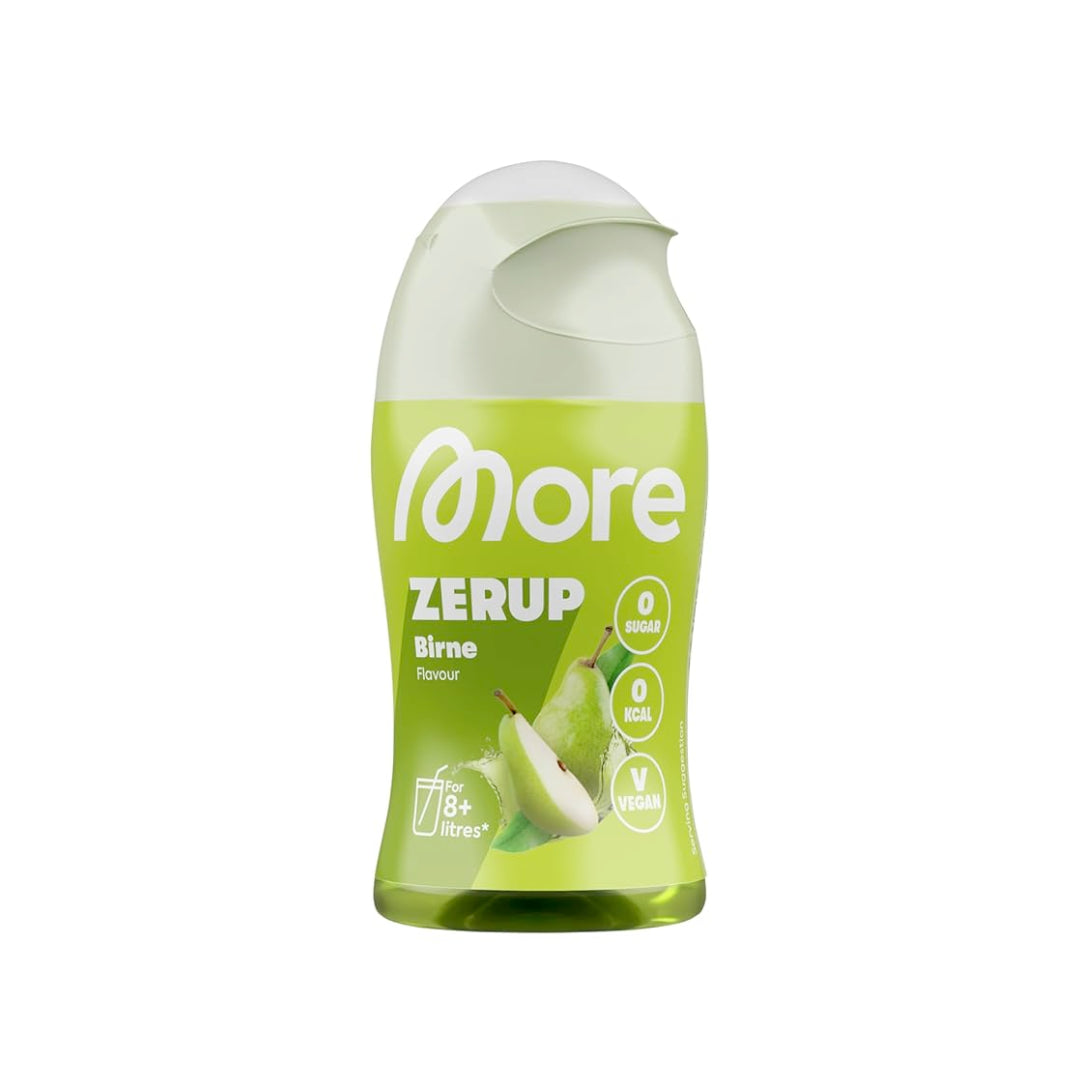 More Zerup Birne 65ml