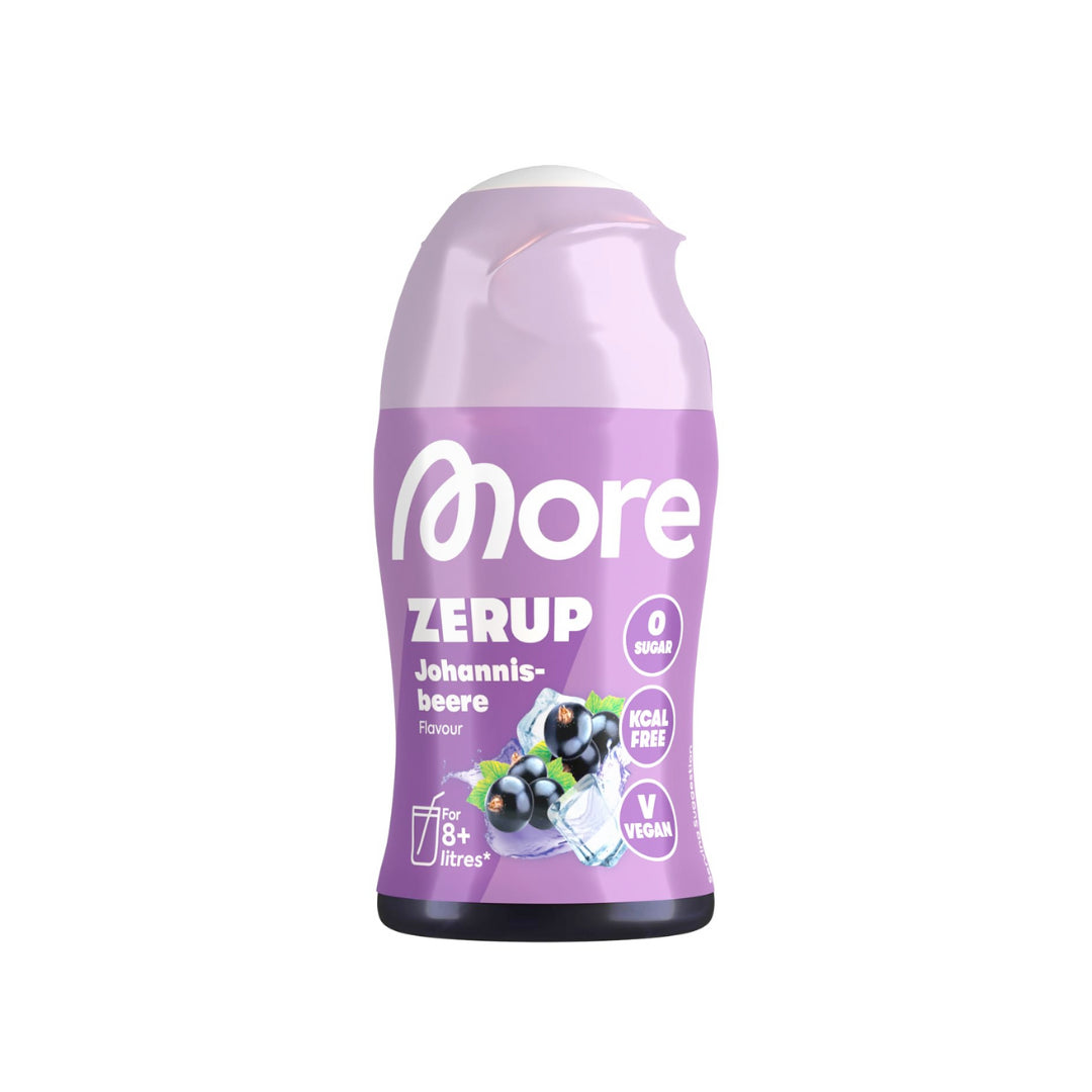 More Zerup Zero Johannisbeere 65ml