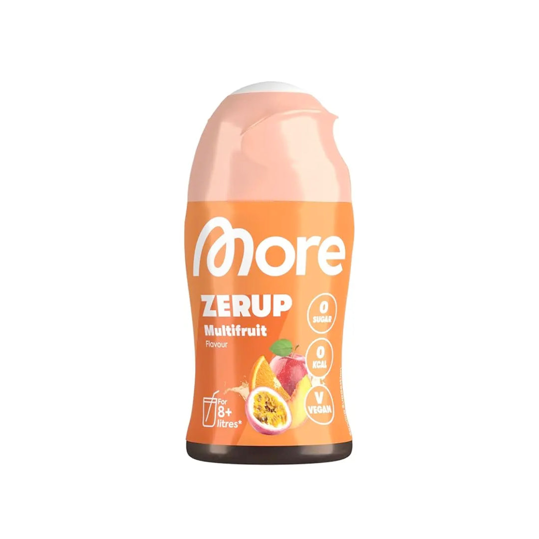 More Zerup Multifrucht 65ml
