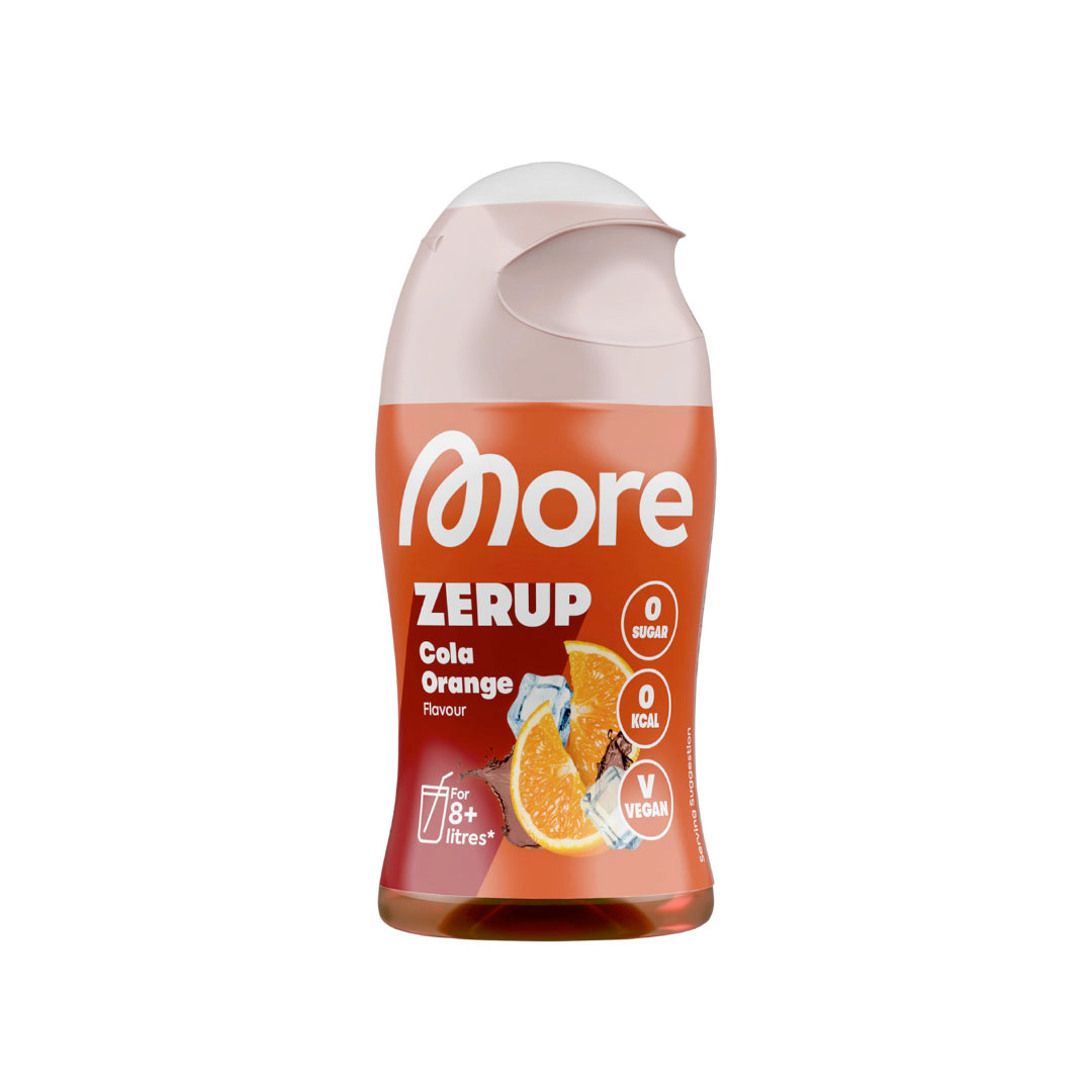 More Zerup Cola Orange 65ml