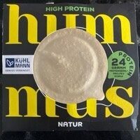 Kühlmann Hummus natur High Protein 175g